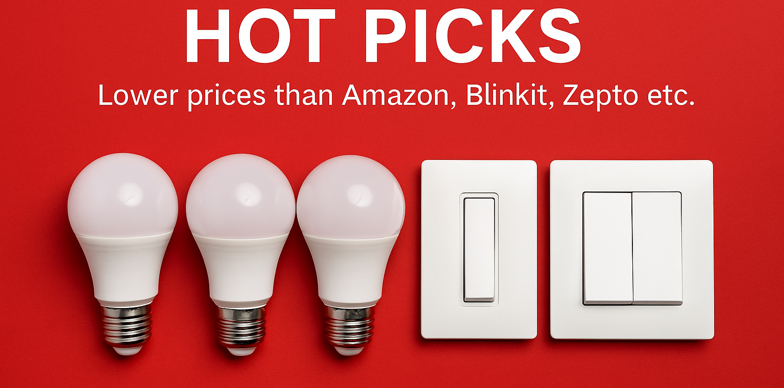 Hot Picks Banner